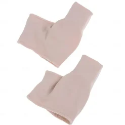 Sebs Foot Protector Foot Care Hallux Valgus Corrector High Elastic Day and Night Toe Splitter Foot Cover with Silicone