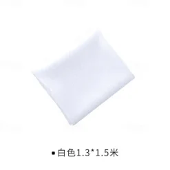 Self-Adhesive White Mosquito-Proof Window Screen/Diy Mosquito-Proof Window Screen/Screen Invisible Simple Screen With Velcro