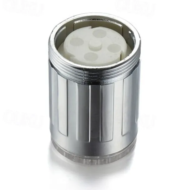 Seven Color Temperature Control Sensor LED Faucet Lamp