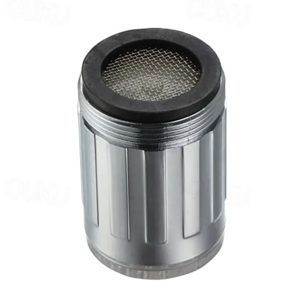 Seven Color Temperature Control Sensor LED Faucet Lamp