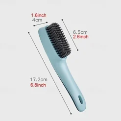 Shoe Cleaning Brush, Plastic Clothes Scrubbing Brush, Household Cleaning Tool