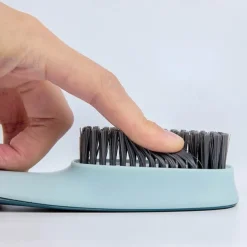 Shoe Cleaning Brush, Plastic Clothes Scrubbing Brush, Household Cleaning Tool