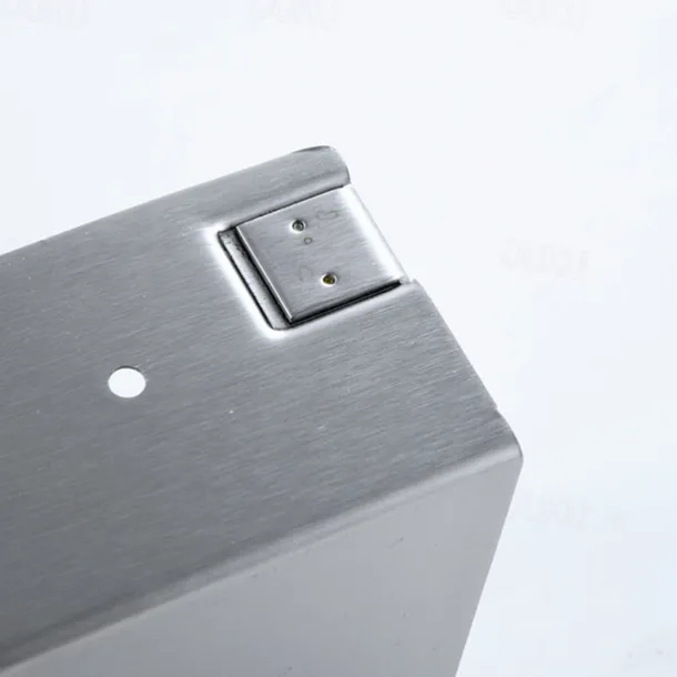 Shower Caddy Bathroom Kitchen Storage Rack Wall Hanging 304 Stainless Steel Storage Rack Bathroom Kitchen Supplies Multifunctional Storage Rack