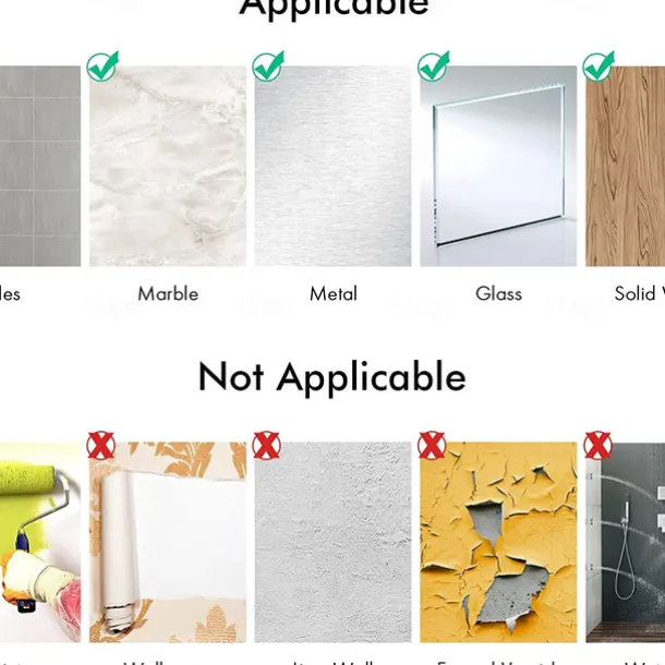 Shower Caddy Bathroom Shelf,Self-Adhesive Shower Shelf Stainless Steel Wall-mounted Punch-free Bathroom Storage For Bathroom,Kitchen(Brushed Nickel,Matte Black)