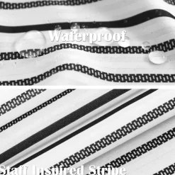 Shower Curtain 180cm*180cm(70