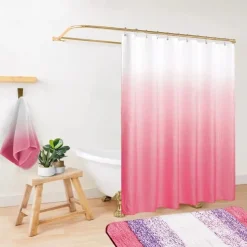 Shower Curtain Sets 180cm*180cm(70