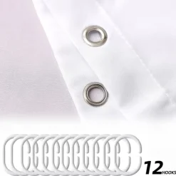 Shower Curtain Sets 180cm*180cm(70