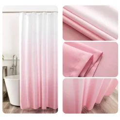 Shower Curtain Sets 180cm*180cm(70