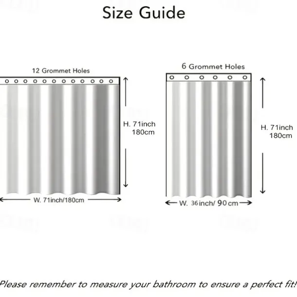 Shower Curtain with Hooks 180cm*180cm(70"*70") Polyester Washable Waterproof Stained Glass Dragonfly Pattern Bathroom Decor