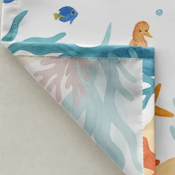 Shower Curtain with Hooks 180cm*180cm(70