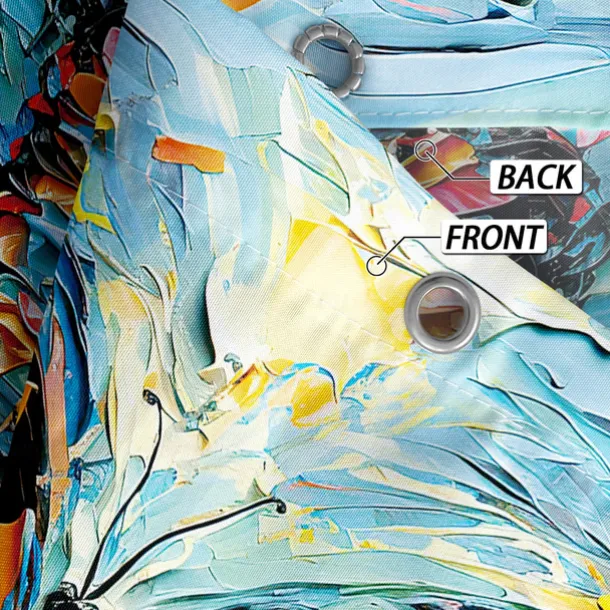 Shower Curtain with Hooks 180cm*180cm(70"*70") Polyester Washable Waterproof Plant Flower Pattern Bathroom Bathtub Decor