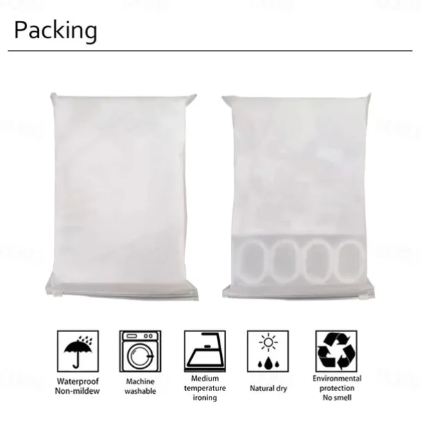 Shower Curtain with Hooks 180cm*180cm(70"*70")Suitable for Separate Wet and Dry Zone Divide Bathroom Waterproof Oil-proof Seaside Sunset Landscape Pattern Bath Curtain