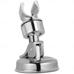 Shower Head Holder Suction Cup Handheld Showerhead Bracket Adjustable Height Shower Holder