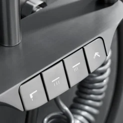 Shower System / Thermostatic Mixer valve Set - Handshower Included Multi Spray Shower Contemporary Electroplated Mount Outside Ceramic Valve Bath Shower Mixer Taps