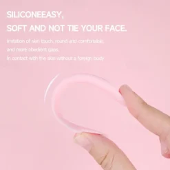 Silicone Eyeliner Makeup Stencils Wing Tips Marscara Drawing Lipstick Wearing Aid Face Cream Mask Applicator Makeup Beauty Tool