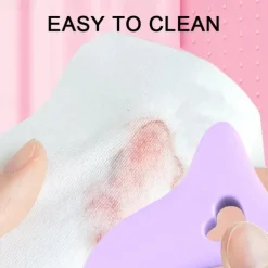 Silicone Eyeliner Makeup Stencils Wing Tips Marscara Drawing Lipstick Wearing Aid Face Cream Mask Applicator Makeup Beauty Tool