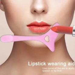 Silicone Eyeliner Makeup Stencils Wing Tips Marscara Drawing Lipstick Wearing Aid Face Cream Mask Applicator Makeup Beauty Tool