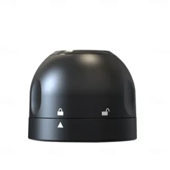 Silicone Sealed Wine, Beer, Champagne Stopper, Red Wine Bottle Cap Stopper, Silicone Sealed Champagne Bottle Stopper, Compact Preservation Wine Stopper, Bar Tools