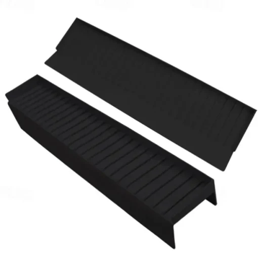 Silicone Sink Edge Protectors, Kitchen Sink Splash Guards, 4" x 20" Multifunction Sink Accessories, Splash Guard For Bathtub Sink, Countertop Protectors For Granite/Quartz Kitchen Sink