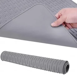Silicone Stove Mat, Sink Mat Electric Stove Top Cover, Placemat, Electronic Stove Heat Insulation Mat, Drying Mat, Kitchen Items