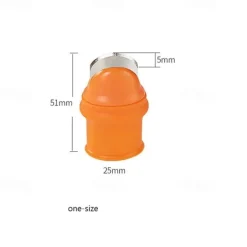 Silicone Thumb Knife Finger Protector Vegetable Harvesting Knife Plant Blade Scissors Cutting Rings Garden Gloves