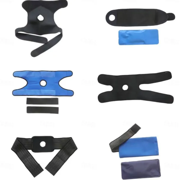 Single cold therapy set Elbow Ankle Sprain Cold Compress Set Joint Sprain Physical Therapy Cold Compress Set