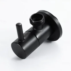 Single hole Bidet BlackToilet Handheld bidet Sprayer Self-Cleaning Contemporary