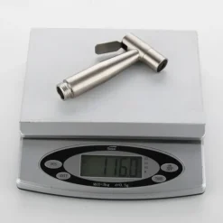 Single hole Bidet Stainless Steel Self-Cleaning Contemporary / Single Handle One Hole