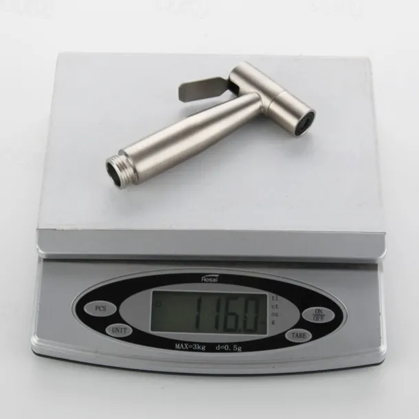 Single hole Bidet Stainless Steel Self-Cleaning Contemporary / Single Handle One Hole