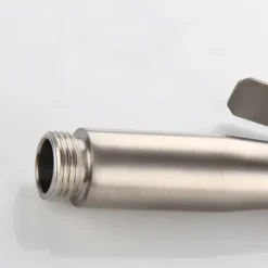 Single hole Bidet Stainless Steel Self-Cleaning Contemporary / Single Handle One Hole