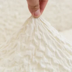 Slipcover Couch Cover with Skirt, High Elastic Durable Sofa Slipcovers Luxurious Machine Washable Furniture Protector