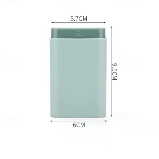 Small Mini Small Medicine Box Portable And Sub Packed Small Box For 7-day Charging Sealed And Stored With Pill Box