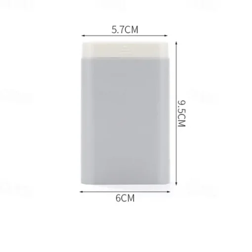 Small Mini Small Medicine Box Portable And Sub Packed Small Box For 7-day Charging Sealed And Stored With Pill Box