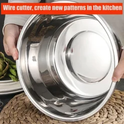 Smartdwel Basin, Germany Multifunctional Stainless Steel Basin, Smartdwel Multifunctional Stainless Steel Basin, 3 in 1 Stainless Steel Shredding & Drainage Chopping Basin