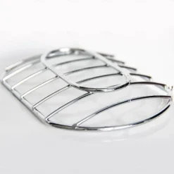 Soap Dish Stainless Steel Suction Cup Bathroom Soap Drain Rack Free Punching Wall Hanging Household Storage Soap Box