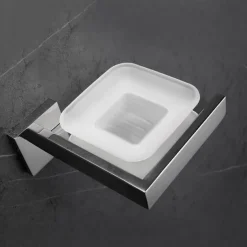 Soap Dishes & Holders Premium Design / Creative Contemporary / Modern Metal 1pc - Bathroom Wall Mounted