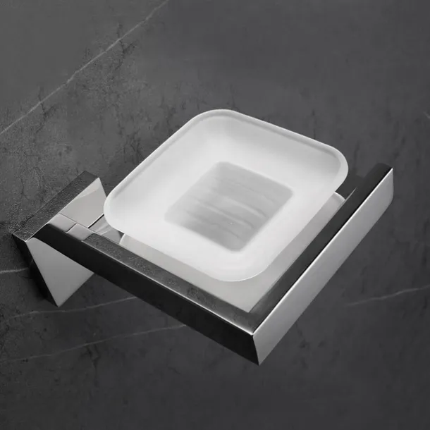Soap Dishes & Holders Premium Design / Creative Contemporary / Modern Metal 1pc - Bathroom Wall Mounted