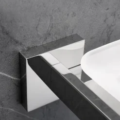 Soap Dishes & Holders Premium Design / Creative Contemporary / Modern Metal 1pc - Bathroom Wall Mounted