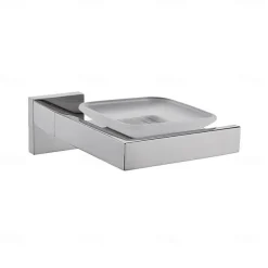 Soap Dishes & Holders Premium Design / Creative Contemporary / Modern Metal 1pc - Bathroom Wall Mounted
