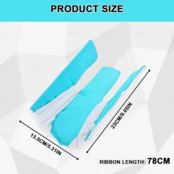 Sock Aid Kit,Sock Helper-Easy on,Easy Off Tools for Seniors, Donner for Elderly, Senior, Pregnant, Diabetics - Pull Up Assistance Help, Pulling Assist Device,Socks Helper