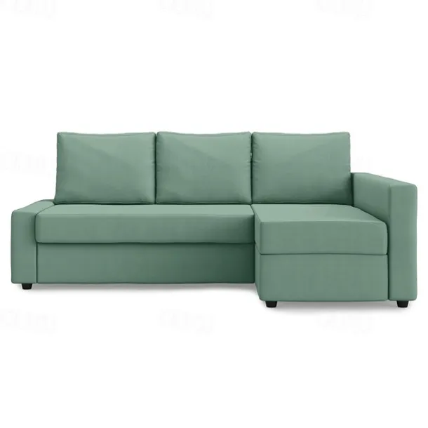 Sofa Bed Cover for Dogs,IKEA FRIHETEN Sofa Bed Sleeper Cover, Replacement Corner Couch Slipcover with Right Chaise or Left Chaise Washable Furniture Protector FRIHETcover LITB PRIME cover