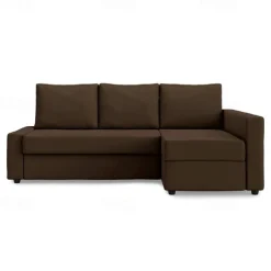 Sofa Bed Cover for Dogs,IKEA FRIHETEN Sofa Bed Sleeper Cover, Replacement Corner Couch Slipcover with Right Chaise or Left Chaise Washable Furniture Protector FRIHETcover LITB PRIME cover