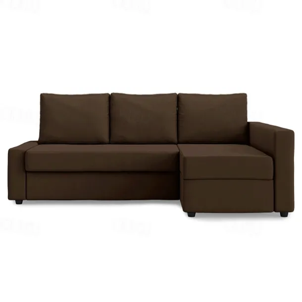 Sofa Bed Cover for Dogs,IKEA FRIHETEN Sofa Bed Sleeper Cover, Replacement Corner Couch Slipcover with Right Chaise or Left Chaise Washable Furniture Protector FRIHETcover LITB PRIME cover