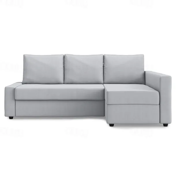 Sofa Bed Cover for Dogs,IKEA FRIHETEN Sofa Bed Sleeper Cover, Replacement Corner Couch Slipcover with Right Chaise or Left Chaise Washable Furniture Protector FRIHETcover LITB PRIME cover