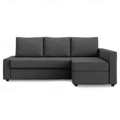 Sofa Bed Cover for Dogs,IKEA FRIHETEN Sofa Bed Sleeper Cover, Replacement Corner Couch Slipcover with Right Chaise or Left Chaise Washable Furniture Protector FRIHETcover LITB PRIME cover