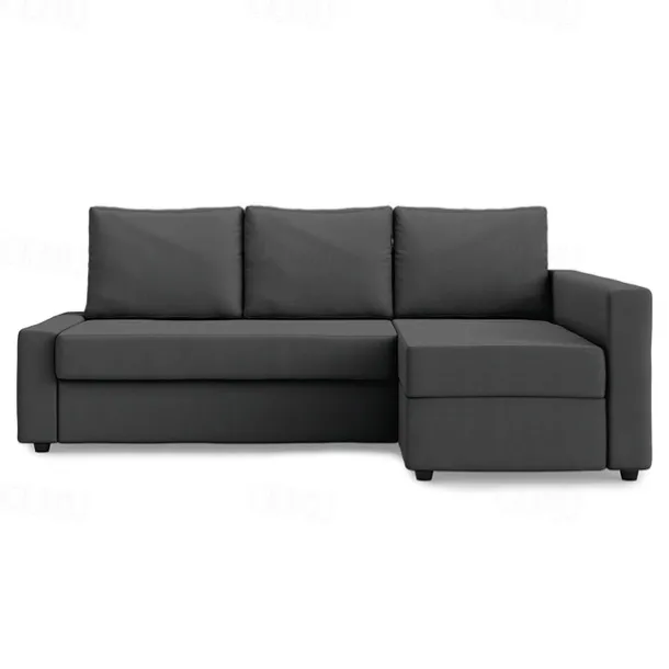 Sofa Bed Cover for Dogs,IKEA FRIHETEN Sofa Bed Sleeper Cover, Replacement Corner Couch Slipcover with Right Chaise or Left Chaise Washable Furniture Protector FRIHETcover LITB PRIME cover