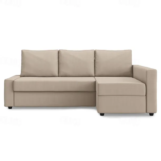 Sofa Bed Cover for Dogs,IKEA FRIHETEN Sofa Bed Sleeper Cover, Replacement Corner Couch Slipcover with Right Chaise or Left Chaise Washable Furniture Protector FRIHETcover LITB PRIME cover