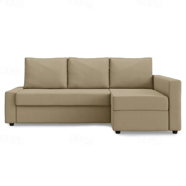 Sofa Bed Cover for Dogs,IKEA FRIHETEN Sofa Bed Sleeper Cover, Replacement Corner Couch Slipcover with Right Chaise or Left Chaise Washable Furniture Protector FRIHETcover LITB PRIME cover