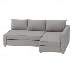 Sofa Bed Cover for Dogs,IKEA FRIHETEN Sofa Bed Sleeper Cover, Replacement Corner Couch Slipcover with Right Chaise or Left Chaise Washable Furniture Protector FRIHETcover LITB PRIME cover