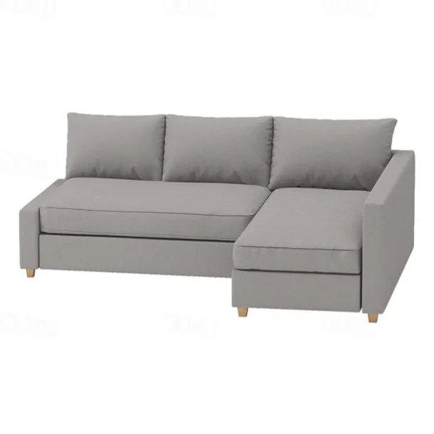 Sofa Bed Cover for Dogs,IKEA FRIHETEN Sofa Bed Sleeper Cover, Replacement Corner Couch Slipcover with Right Chaise or Left Chaise Washable Furniture Protector FRIHETcover LITB PRIME cover